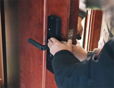 青白江24小时上门开锁公司